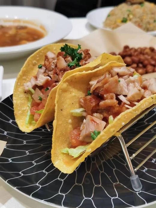 【之洲西餐厅】单人西餐自主50款餐品任点任食 商品图3