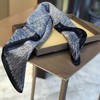 优品堂【缀点】50x50桑蚕丝方巾 商品缩略图11