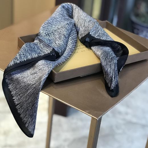 优品堂【缀点】50x50桑蚕丝方巾 商品图11