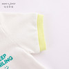 【科技凉感抗菌面料】马克珍妮夏装 男童POLO领连体衣230719 商品缩略图3