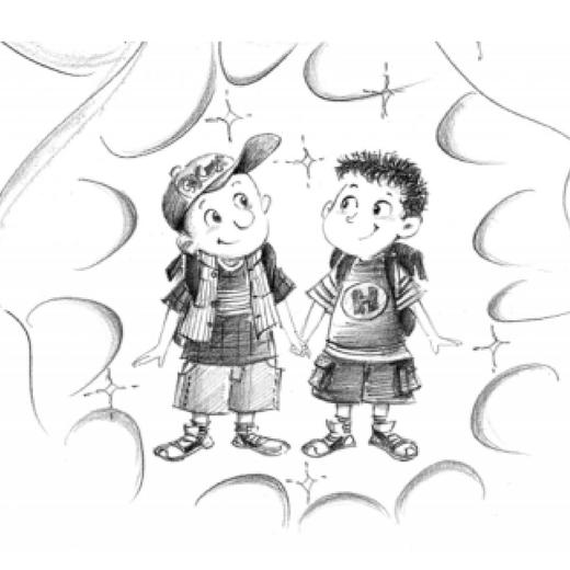 《任溶溶幽默儿童文学创作（注音版）典藏本》(全6册) 商品图4