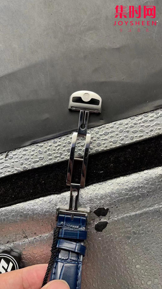 ZF新品“熊猫蓝盘”IWC万国表葡萄牙系列葡计 男士透底机械腕表（新款葡计） 商品图7