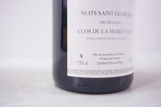 木尼艾酒庄元帅夫人园（夜圣乔治一级园）红葡萄酒 商品图2