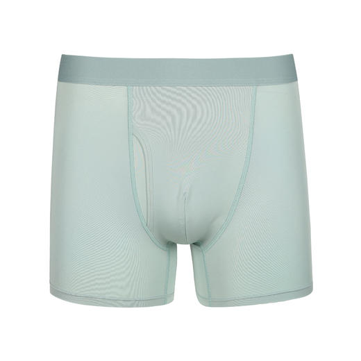 都市丽人都市锋尚简约基础速干平纹平角裤男士内裤FK3CC1 商品图4