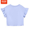 棉果果夏季新品女童女宝短袖T恤M222140223223 商品缩略图2