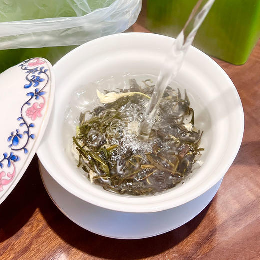 汖茗国家地理标志茉莉花茶 商品图2