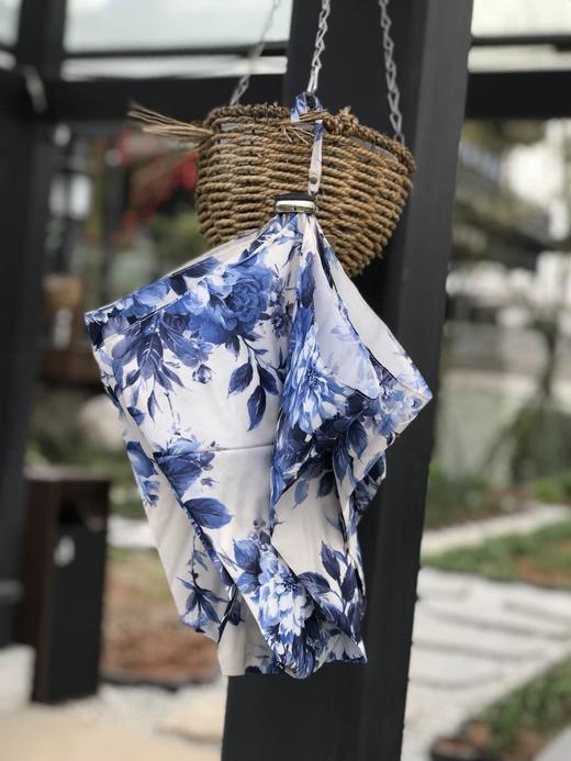 YOPOTA/优品堂“流金岁月”超轻防紫外线遮阳“羽毛”伞 商品图8