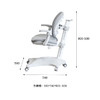 喜梦宝可调节儿童学习课桌椅 商品缩略图1