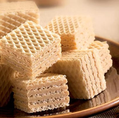 莱家粒装威化饼柠檬味125g 商品图3