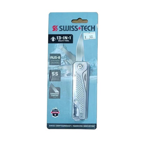 芊陌鸟户外-谢菲德多功能刀具J0200017 商品图1