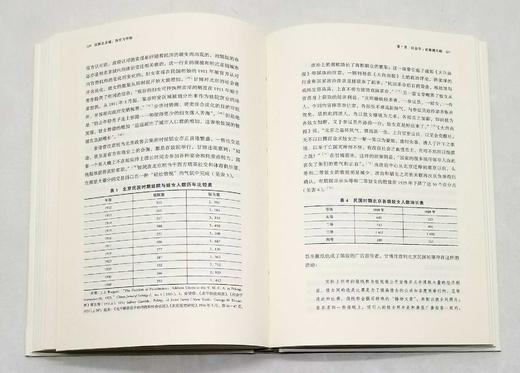 典藏版：《民国北京城：历史与怀旧》，全2册，精装，16开，董玥著，何大齐绘，三联书店2018年版，定价180，售价78元。品相95成 商品图11