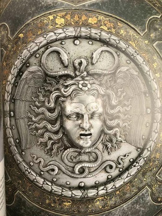 西班牙王室文艺复兴时期挂毯与盔甲图集 150余幅彩色插图 精装大16开 商品图6