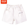 棉果果夏季新品女童女宝梭织阔腿短裤裤子M222203223228 商品缩略图1
