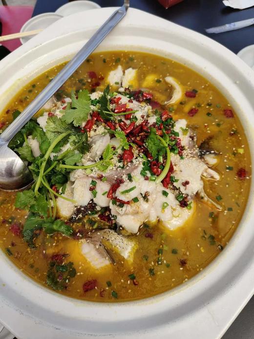 鱼缘肥鱼馆  5-6人套餐 商品图1