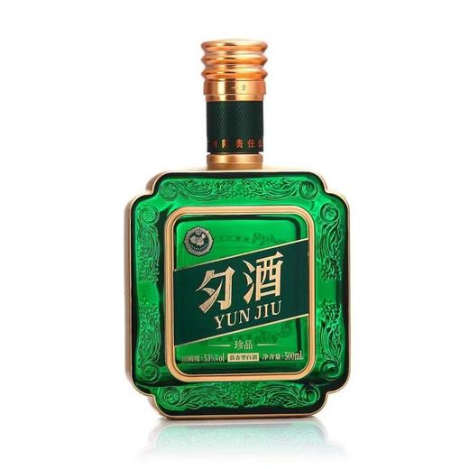 匀酒 珍品 酱香型 53度  500ml 商品图3