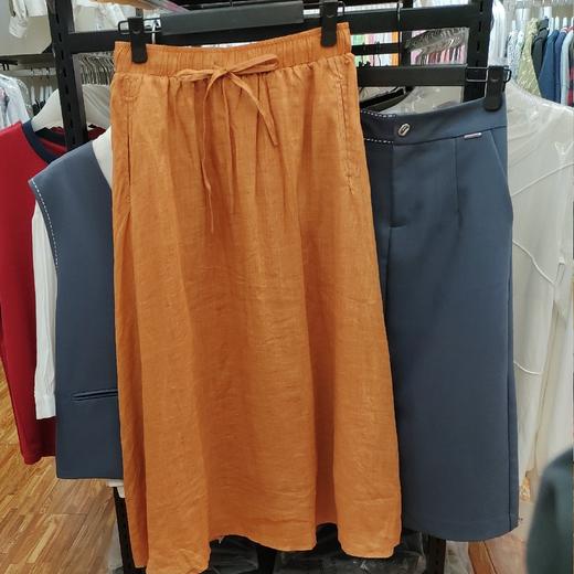 女麻半身裙88173 商品图2