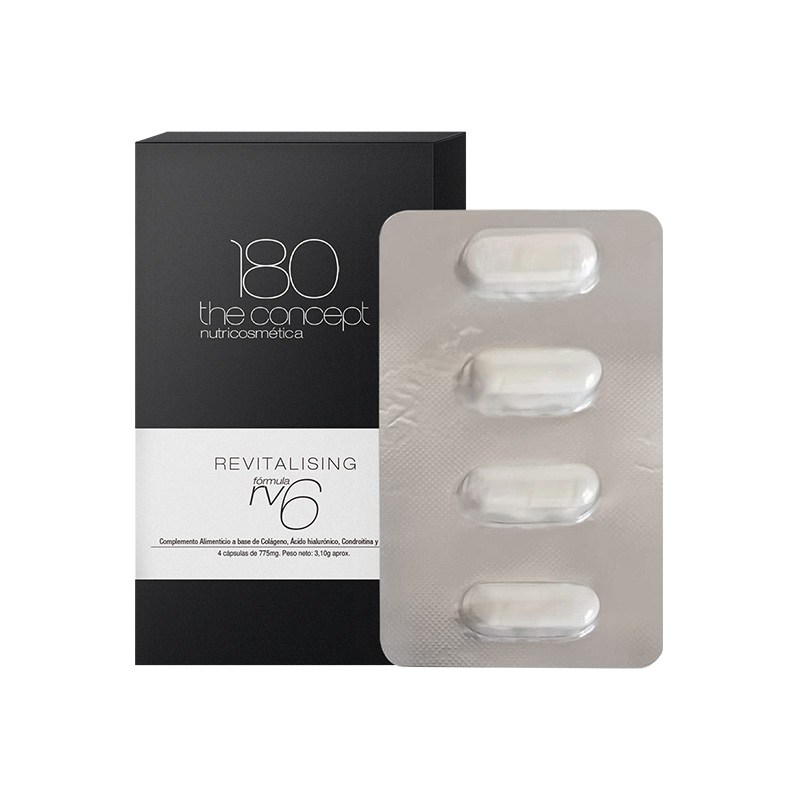 【非卖品】rv6胶原蛋白填充胶囊体验装