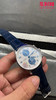ZF新品“熊猫蓝盘”IWC万国表葡萄牙系列葡计 男士透底机械腕表（新款葡计） 商品缩略图1