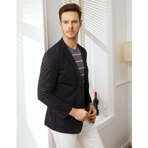 YvesFigarau伊夫·费嘉罗春季新款便西装950660 商品图3