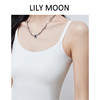 LILY MOON冰丝凉感无痕带胸杯长款吊带背心——力优甄选 商品缩略图2