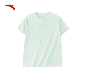 【L断码】短袖t恤女针织透气运动服休闲修身上衣162320147【库存有限，如无货将做退款，介意慎拍！】