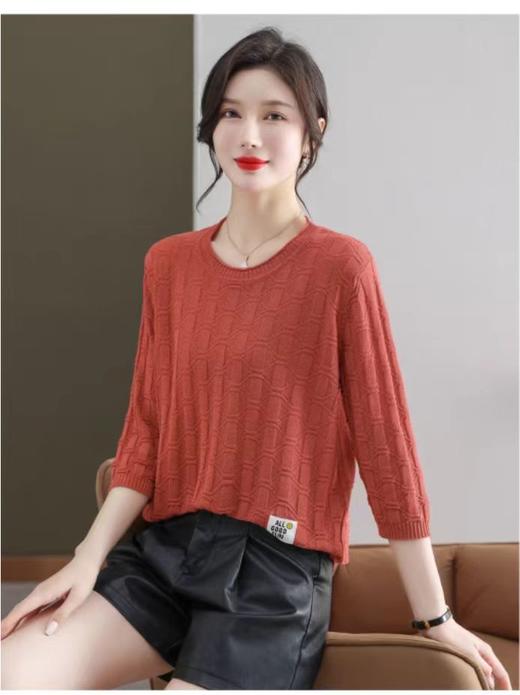 80640106 05499219 :诗缘麻衫 商品图0