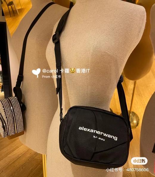 亚历山大Alexwang相机包 商品图1