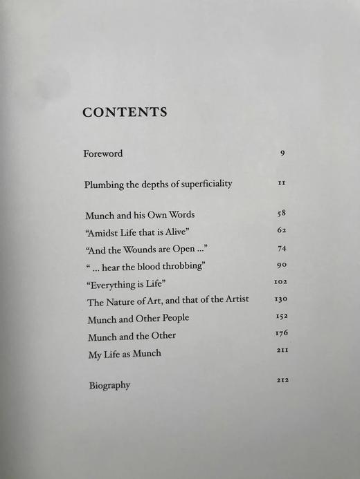 蒙克的绘画语言 100幅彩色插图 精装16开 商品图5