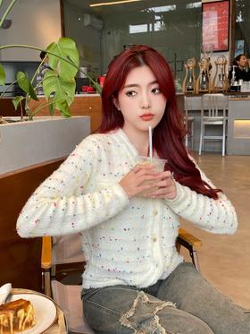 把云朵穿在身上☁