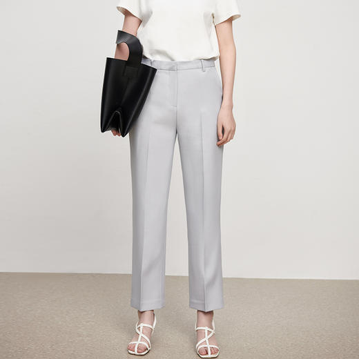 IN AND ON 2023原创设计马夹背心女士职业装西装裤 商品图4