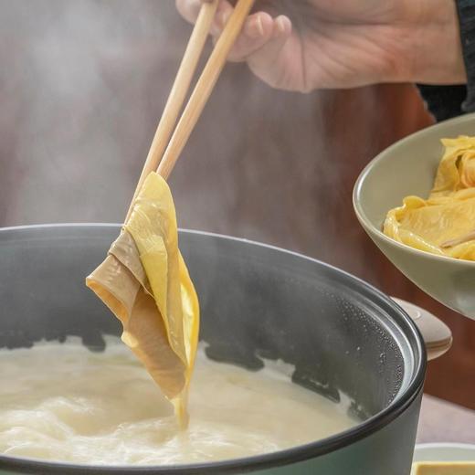 豆叔 多彩豆皮——百年古法手工匠制 四种原料 多重营养 无任何添加 健康美味 商品图1