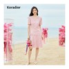 2楼Koradior服饰23年春新款连衣裙 商品缩略图0