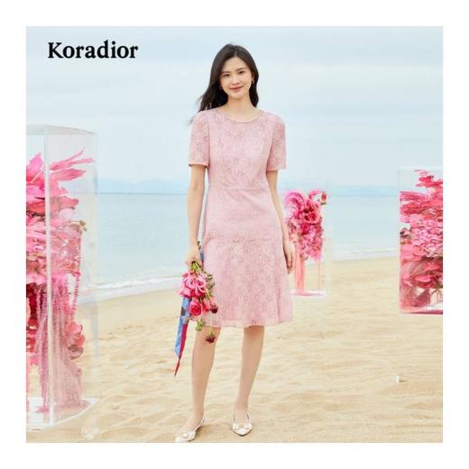 2楼Koradior服饰23年春新款连衣裙 商品图0