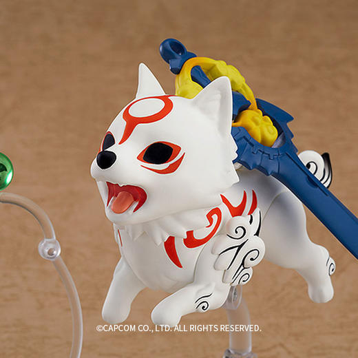 【GSC现货】粘土人 天照 DX Ver./天照大神手办模型动漫周边 商品图1