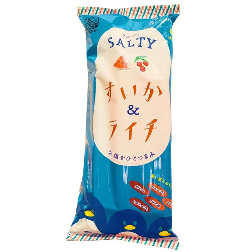 日本光武西瓜荔枝风味冰棒504g 商品图0