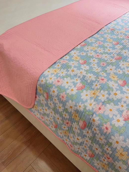纯棉单床盖1.5m*2m 商品图0