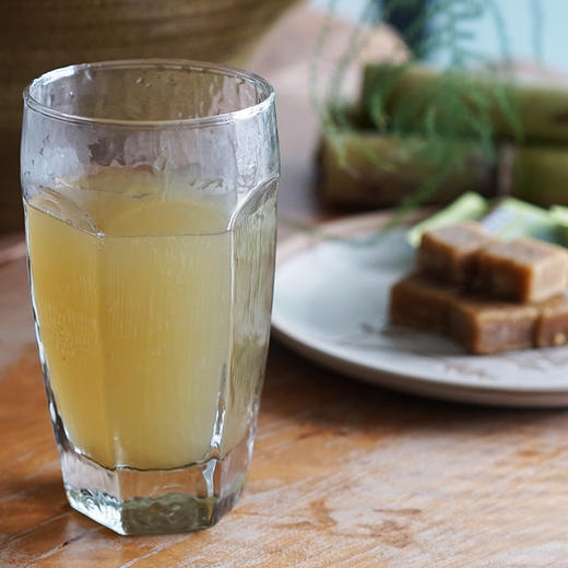 【买赠】鲜榨红糖 |16颗/盒 商品图1