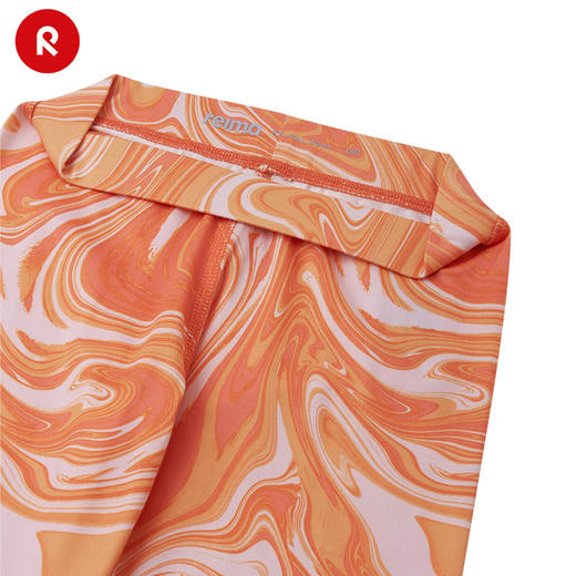 reima女孩儿童大童裤子春夏新款木糖醇凉感防晒弹力休闲长裤 商品图2