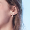 月落星河【耳钉】 商品缩略图3