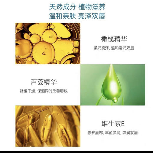 DHC橄榄护唇膏1.5g 商品图3