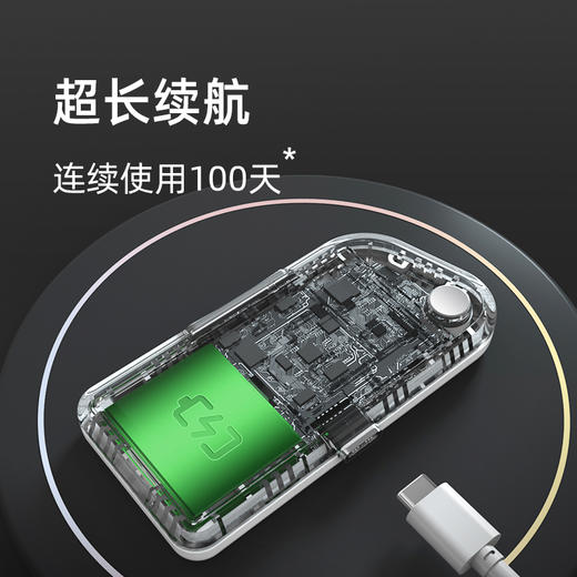 【单词卡】喵喵单词卡E1 护眼墨水屏 随身记单词 商品图3