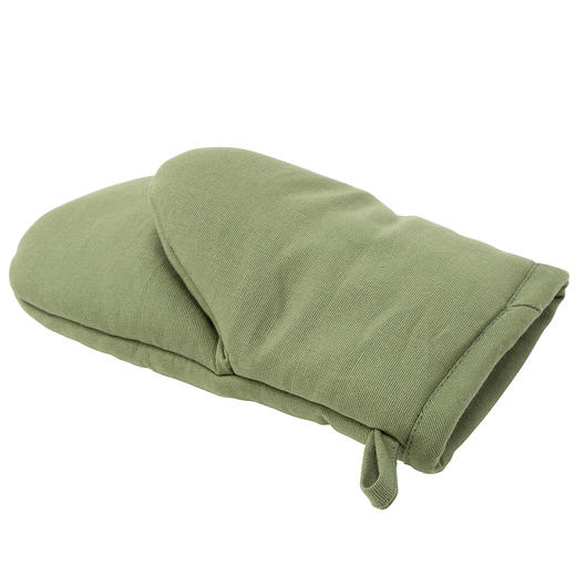 围裙 手套 INFY 草绿 藏青 商品图3