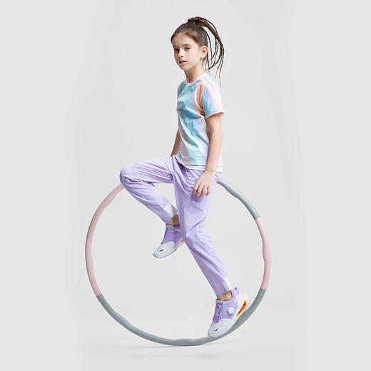 【专属】(空气裤)moodytiger儿童轻便透气长裤2023年夏季新品Air Supply空气衣轻薄长裤 M32111303* 商品图3