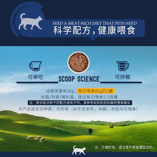 巅峰ZIWI猫罐头85g*4 商品图3