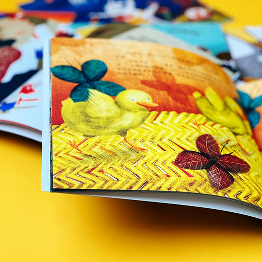 【3-6岁】看，我抓住了彩虹 儿童自信成长小方书 幼儿情绪管理绘本 彩图版 商品图7