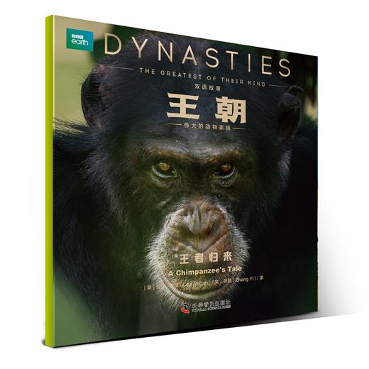 DK《BBC王朝》（全10册） 商品图8