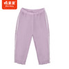 棉果果夏季新品女童女宝针织九分裤裤子M222208423241 商品缩略图1