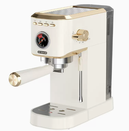 长帝 EP11B银河意式 半自动咖啡机