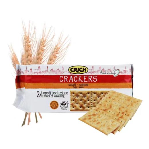 可意奇咸味梳打饼干250g/袋 商品图0