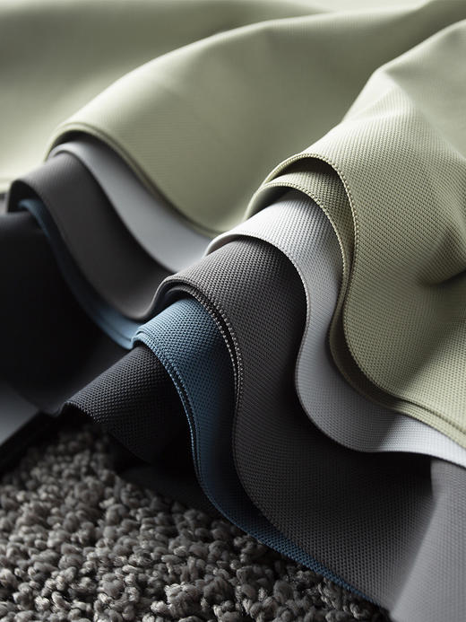 「五款配色！轻奢质感」夏季薄款冰丝无痕压胶polo衫 男短袖修身商务休闲翻领t恤男上衣 商品图1